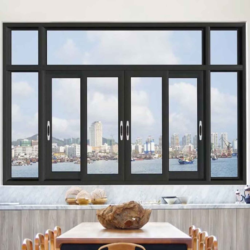 Aluminium-Windows