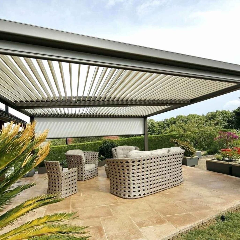 Pergola-System