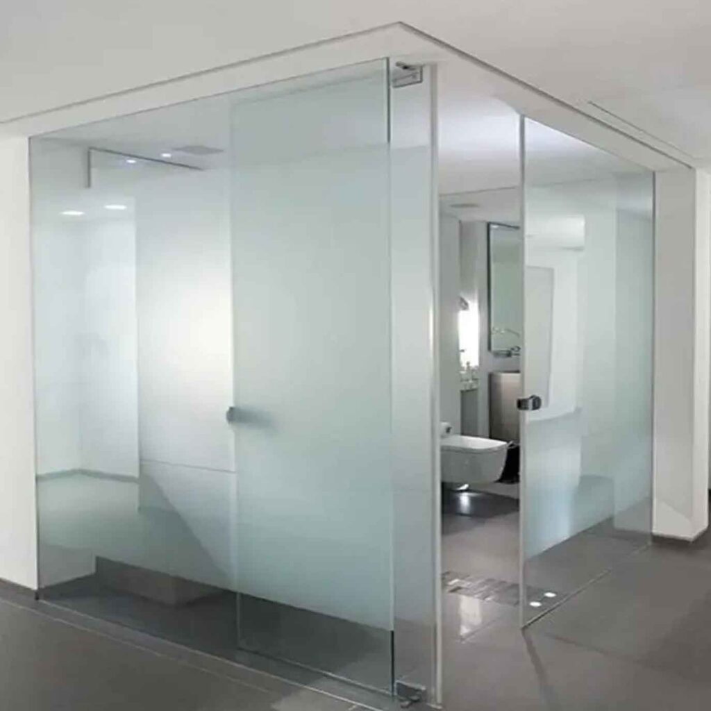 Shower-Glass