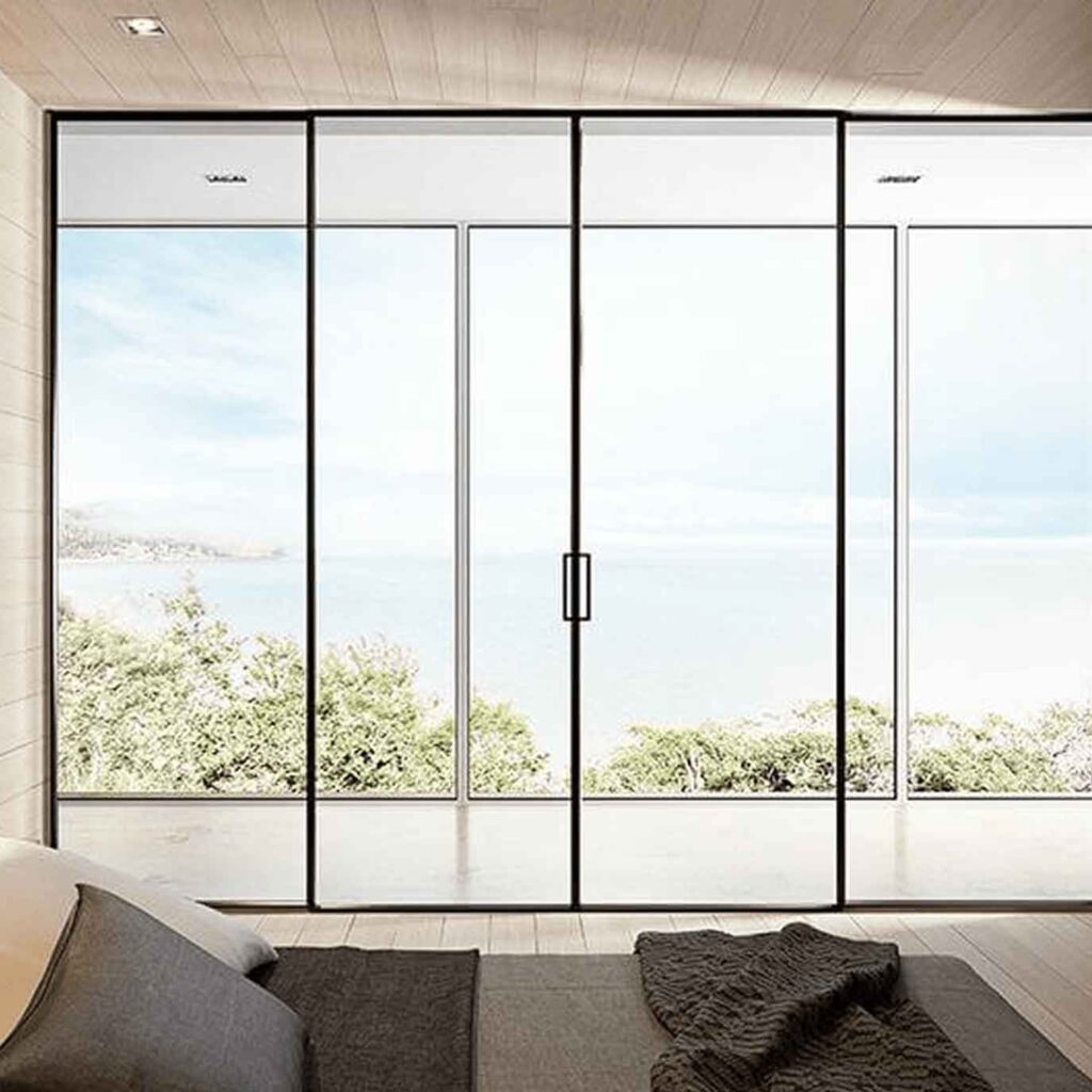 Ultra Slim Sliding Doors