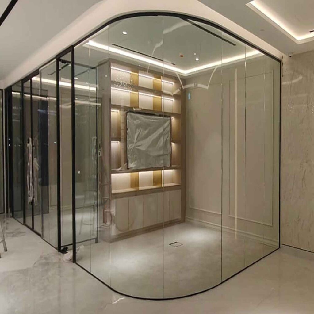office Partition maker in Dubai